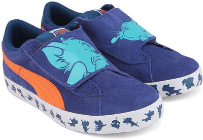 

Puma Boys, Sodalite blue-cloisonne-orange