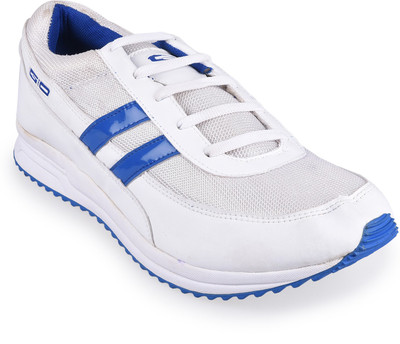 

Goldstar G-10 Swega Running Shoes For Men(White