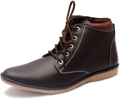 

BLACK MACY Casuals For Men(Brown