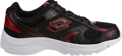 lotto men's trojan mesh running shoes