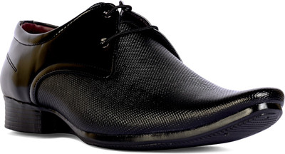 

Sam Stefy Lace Up For Men(Black)