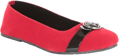 

Adorn A4-2202 Red Bellies For Women(Red