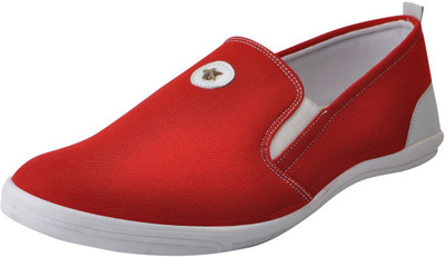 

FAUSTO Stylish Loafers For Men(Red