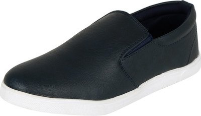

Fiaste Blue Loafers Loafers For Men(Blue