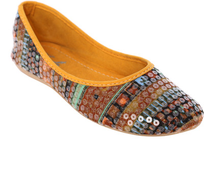 

Jade Sequence Bellies Bellies For Women(Yellow)