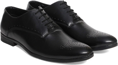 

Bacca Bucci Lace Up For Men(Black