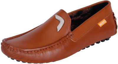 

FAUSTO Loafers For Men(Brown