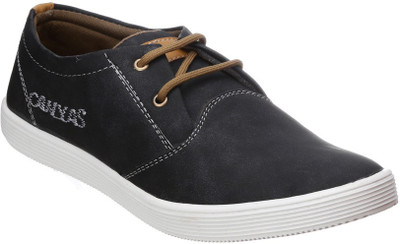 Stylon canvas For Men(Black), Multicolour