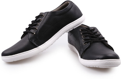 

Andrew Scott AS141Black Sneakers For Men(Black