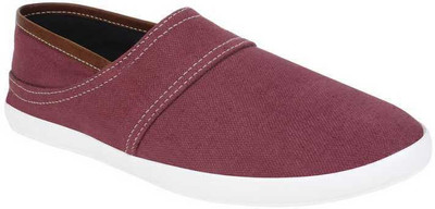 

Hirolas Casuals For Men(Maroon, 11;maroon