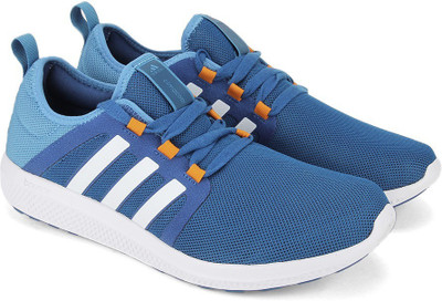 

ADIDAS FRESH BOUNCE M Running Shoes For Men(Blue, Eqtblu/ftwwht/supblu