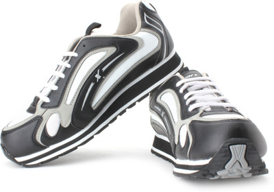 

Sparx Running Shoes For Men(Black, Grey
