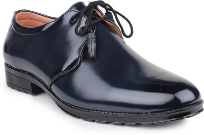 

Jynx Marco Lace Up For Men(Navy