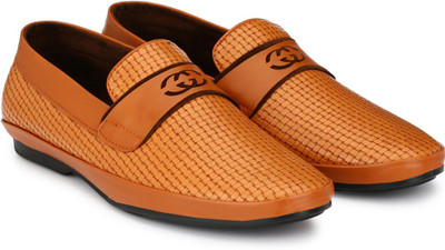 

Levanse Espadrille loafers Loafers For Men(Tan, Matte tan
