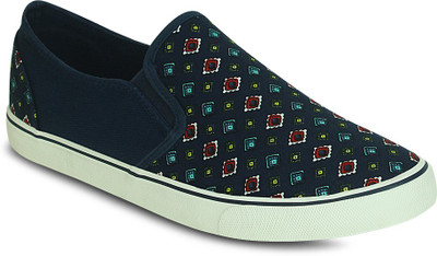 

Kielz Gents Footwear Sneakers For Men(Blue)