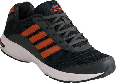 

Campus Marsh Running Shoes For Men(Blue), Orange