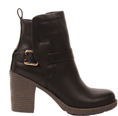 

Foot Candy Boots For Women(Black