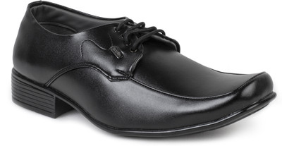 

Action DCE-14313 Lace Up Shoes For Men(Black, Dc-14313-black