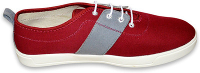 

Marusthali MSHS00029- Sneakers For Men(Maroon