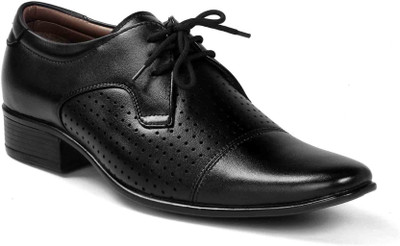 

Levanse Lace Up For Men(Black