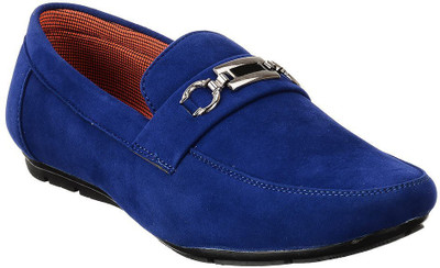 

Shoe Island CLS3150 Loafers For Men(Blue