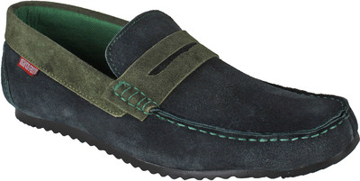 

Marco Ferro Loafers For Men(Navy