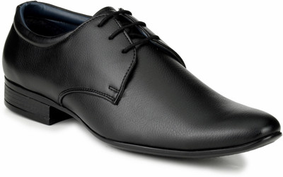 

Mactree Lannister Lace Up Shoes For Men(Black)