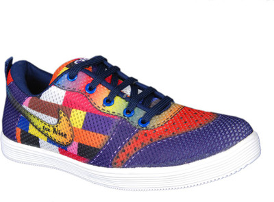 

Messi Walking Shoes For Men(Blue