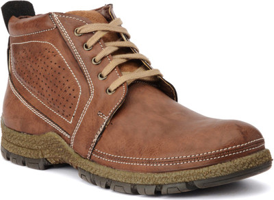

Bruno Manetti 3403 Boots For Men(Brown)