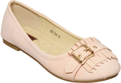 

Flat n Heels Bellies For Women(Pink)