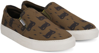 

Provogue Loafers For Men(Tan