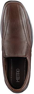 Metro Formal Slip On Shoes