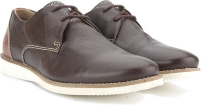 

United Colors of Benetton Corporate Casuals For Men(Grey, 945
