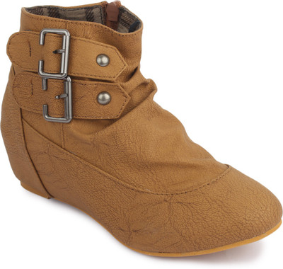 

Phedarus Girls(Brown, Tan