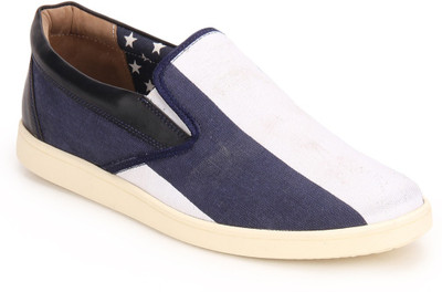 

Knotty Derby Justin Casuals For Men(Blue, White