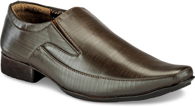 

Yepme Slip On Shoes For Men(Brown)