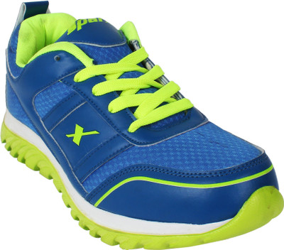 

Sparx Running Shoes For Men(Blue, Green