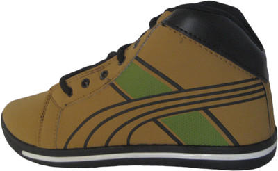 

Big Hopp Rockman Casual Shoes For Men(Brown