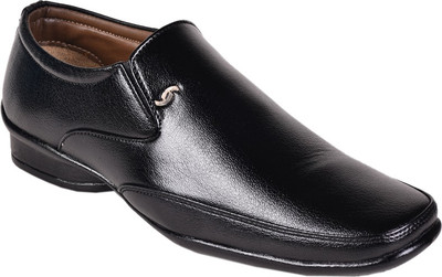 

Somugi Slip On For Men(Black