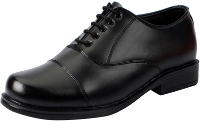 

Action Lace Up Shoes For Men(Black, Dc-3105-black