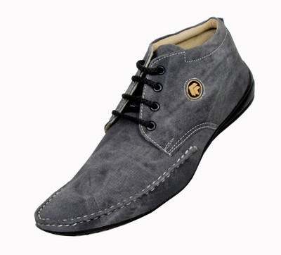 

Marcoland Casual Shoes For Men(Black
