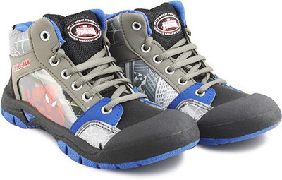 

Spiderman Boys, Blue/grey