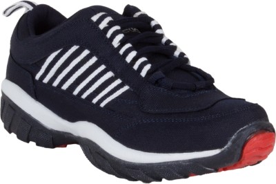 Rds 777 Blue Running Shoes For Men(Navy 