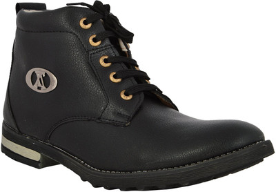 

Porcupine Outdoor Boots For Men(Black