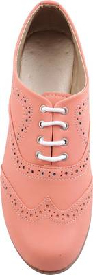 Adorn Stylish and Elegant Lace Up Shoes