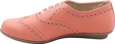 Adorn Stylish and Elegant Lace Up Shoes