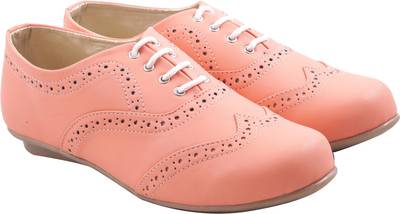 Adorn Stylish and Elegant Lace Up Shoes