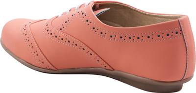 Adorn Stylish and Elegant Lace Up Shoes