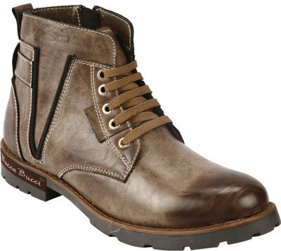 

Bacca Bucci PS-1033 Boots For Men(Natural