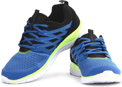 

Fila Running Shoes For Men(Black, Blue, Prc blu;blk;sty yel